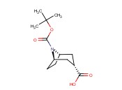 <span class='lighter'>EXO-8-BOC-8-AZABICYCLO</span>[3.2.1]OCTANE-3-CARBOXYLIC ACID