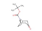 tert-Butyl 3-oxo-8-azabicyclo[3.2.1]octane-8-carboxylate