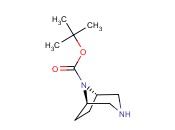tert-Butyl 3,8-diazabicyclo[3.2.1]octane-8-carboxylate