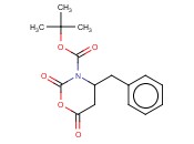 <span class='lighter'>TERT-BUTYL</span> <span class='lighter'>4-BENZYL-2,6-DIOXO-1,3-OXAZINANE-3-CARBOXYLATE</span>