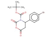 N-Boc-beta-alanine-beta-4'-bromophenyl-N-carboxyanhydride