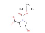 (2R,4R)-N-BOC-4-<span class='lighter'>HYDROXY</span>-2-PYRROLIDINECARBOXYLIC ACID