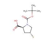 BOC-TRANS-4-<span class='lighter'>FLUORO</span>-PRO-OH