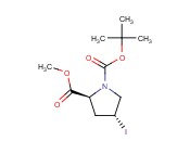 N-BOC-TRANS-4-IODO-L-PROLINE METHYL ESTER