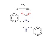 (2S,5S)-2,5-DIPHENYL-PIPERAZINE-1-CARBOXYLIC ACID TERT-BUTYL ESTER
