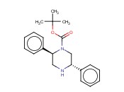 (2R,5S)-2,5-DIPHENYL-PIPERAZINE-1-CARBOXYLIC ACID TERT-BUTYL ESTER