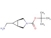 3-AZABICYCLO[3.1.0]HEXANE-3-CARBOXYLIC ACID, 6-(AMINOMETHYL)-, 1,1-DIMETHYLETHYL ESTER, (1R,5S,6R)-REL-