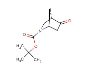 <span class='lighter'>TERT-BUTYL</span> 5-OXO-2-AZABICYCLO[2.2.1]HEPTANE-2-<span class='lighter'>CARBOXYLATE</span>