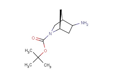5-氨基-2-氮杂双环[2.2.1]庚烷-2-羧酸叔丁酯