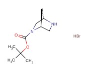 (1S,4S)-2-N-T-BOC-2,5-DIAZABICYCLO[2.2.1]HEPTANE HYDROBROMIDE