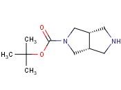 tert-Butyl (3aR,6aS)-hexahydropyrrolo[3,4-c]pyrrole-2(1H)-carboxylate