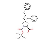 BOC-(R)-GAMMA-(3-PHENYL-PROPYL-BENZYL)-L-PROLINE
