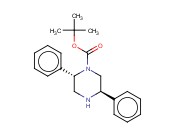 (2S,5R)-2,5-DIPHENYL-PIPERAZINE-1-CARBOXYLIC ACID TERT-BUTYL ESTER