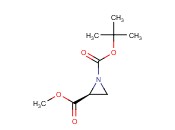 (S)-氮丙啶-1,2-<span class='lighter'>二羧酸</span> 1-叔丁酯 2-甲酯