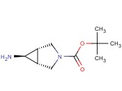 (1R,5S,6S)-TERT-BUTYL 6-AMINO-3-AZABICYCLO[3.1.0]HEXANE-3-CARBOXYLATE