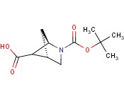 2-(TERT-BUTOXYCARBONYL)-2-AZABICYCLO[2.1.1]HEXANE-5-CARBOXYLIC ACID
