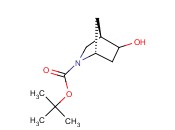 <span class='lighter'>5-HYDROXY-2-AZA-BICYCLO</span>[<span class='lighter'>2.2.1</span>]<span class='lighter'>HEPTANE-2-CARBOXYLIC</span> ACID <span class='lighter'>TERT-BUTYL</span> <span class='lighter'>ESTER</span>