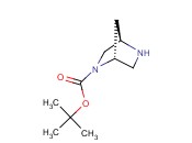 tert-butyl (1R,4R)-2,5-diazabicyclo[2.2.1]heptane-2-carboxylate
