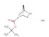 (1R,4R)-2-N-T-BOC-2,5-DIAZABICYCLO[2.2.1]HEPTANE HBR