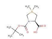 (R)-1-BOC-3,3-二<span class='lighter'>甲基</span>-1,3-硅杂<span class='lighter'>吡咯烷</span>-5-甲酸