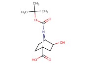 3-HYDROXY-7-AZABICYCLO[2.2.1]HEPTANE-1,7-DICARBOXYLIC ACID 7-TERTBUTYL ESTER