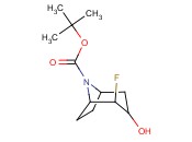 8-BOC-2-FLUORO-8-AZA-BICYCLO[3.2.1]OCTAN-3-OL