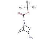 (+/-)-ENDO-7-BOC-7-AZABICYCLO[2.2.1]HEPTAN-2-YL AMINE