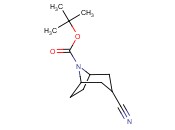 EXO-8-BOC-3-CYANO-8-AZABICYCLO[3.2.1]OCTANE