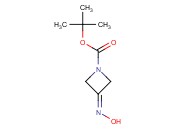 1-BOC-3-(HYDROXYIMINO)AZETIDINE