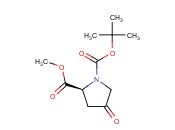 Boc-4-oxo-Pro-OMe