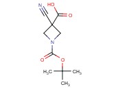 1-BOC-3-CYANOAZETIDINE-3-CARBOXYLIC ACID