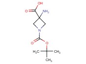 3-AMINO-AZETIDINE-1,3-DICARBOXYLIC ACID MONO-TERT-BUTYL ESTER