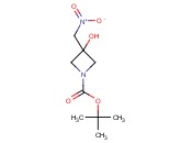1-BOC-3-HYDROXY-3-(NITROMETHYL)AZETIDINE