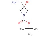 1-BOC-3-HYDROXY-3-(AMINOMETHYL)AZETIDINE