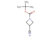1-Boc-3-cyanoazetidine