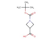 Boc-Azetidine-3-carboxylic acid