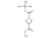 1-BOC-AZETIDINE-3-<span class='lighter'>CARBOXYLIC</span> ACID METHYL <span class='lighter'>ESTER</span>