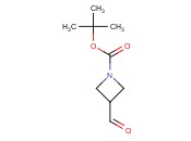 3-甲酰基<span class='lighter'>氮</span><span class='lighter'>杂</span><span class='lighter'>环</span><span class='lighter'>丁烷</span>-1-羧酸叔丁酯