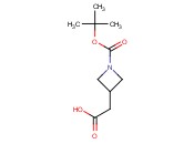 3-Carboxymethyl-azetidine-1-carboxylic acid tert-butyl ester