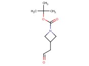 TERT-BUTYL 3-(2-OXOETHYL)AZETIDINE-1-CARBOXYLATE