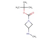 TERT-BUTYL 3-(METHYLAMINO)AZETIDINE-1-CARBOXYLATE