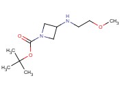 1-吖丁啶<span class='lighter'>羧酸</span>,3-[(2-<span class='lighter'>甲</span>氧基乙基)氨基]-, 1,1-<span class='lighter'>二甲</span>基乙基<span class='lighter'>酯</span>