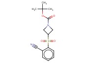 1-<span class='lighter'>哌啶</span>羧酸,2-[[(4-溴苯基)<span class='lighter'>氨基</span>]甲基]-, 1,1-二甲基乙基酯