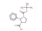 (2R,3S)-1-(TERT-BUTOXYCARBONYL)-2-PHENYLPYRROLIDINE-3-CARBOXYLIC ACID