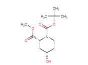 (2R,4S)-N-BOC-4-羟基哌啶-2-甲酸甲酯