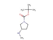 (S)-TERT-BUTYL 3-(METHYLAMINO)PYRROLIDINE-1-CARBOXYLATE