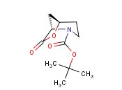 (1S,5R)-7-OXO-6-OXA-2-AZABICYCLO[3.2.1]OCTANE-2-CARBOXYLIC ACID 1,1-DIMETHYLETHYL ESTER