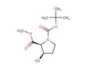 N-Boc-cis-4-hydroxy-L-proline methyl ester