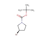 (R)-3-BROMO-PYRROLIDINE-1-CARBOXYLIC ACID TERT-BUTYL ESTER