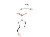 (R)-TERT-BUTYL 3-(HYDROXYMETHYL)PYRROLIDINE-1-CARBOXYLATE